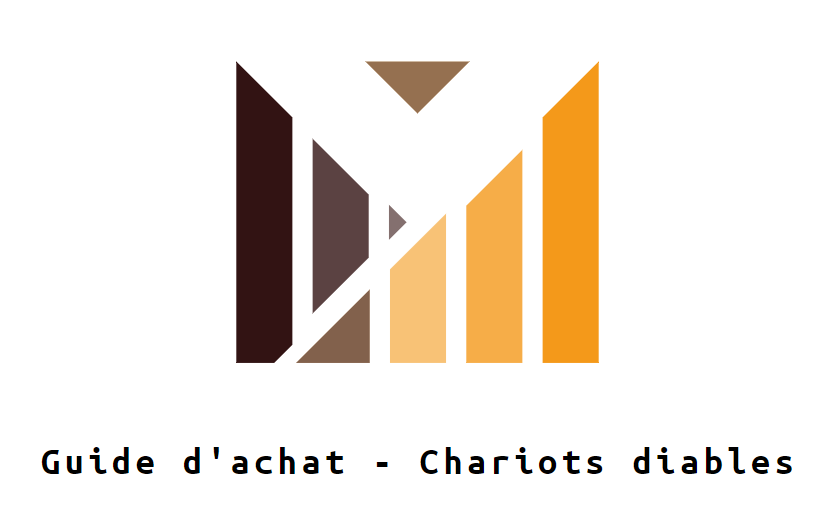 logo Les Chariots diables : Facilitez vos transports de charge